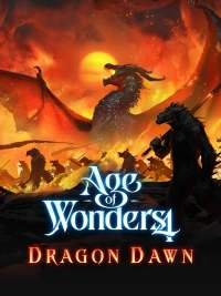 Ilustracja produktu Age of Wonders 4: Dragon Dawn (DLC) (PC) (klucz STEAM)